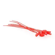 [03069242] Scellé fil plastiq. rouge pour extincteurs AB-ABC-Co2